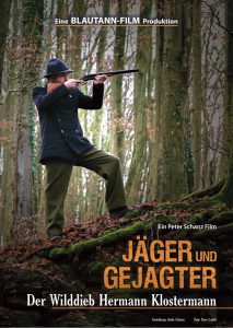 Jäger und Gejagter - Der Wilddieb Hermann Klostermann (Poster)