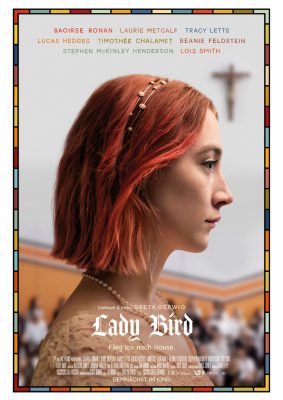 Lady Bird (Poster)