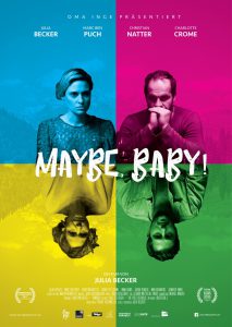 Maybe, Baby! (Poster)