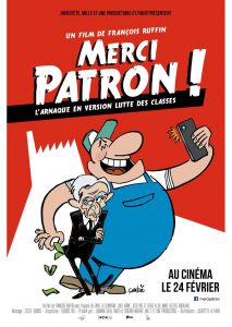 Merci patron! (Poster)