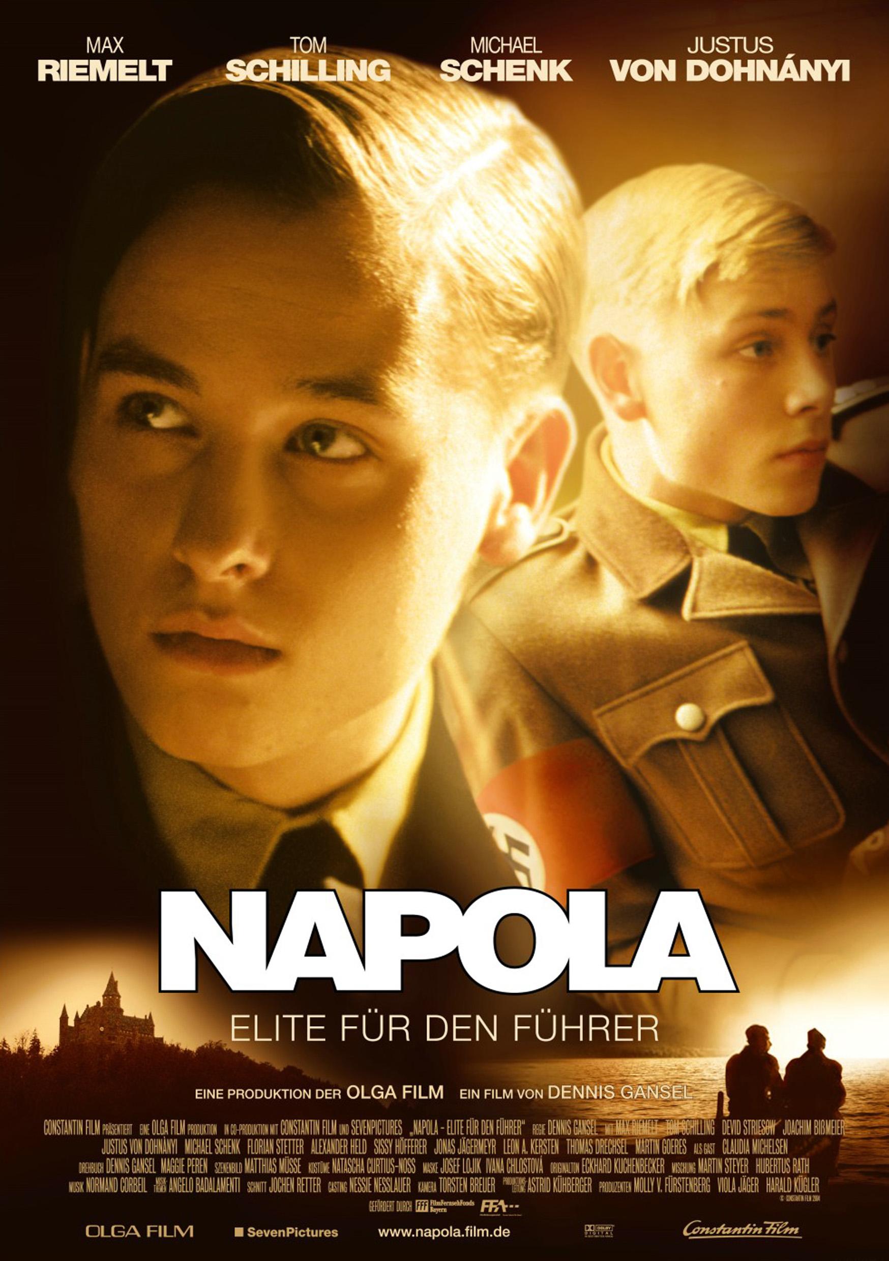 Napola - Elite für den Führer (Poster)