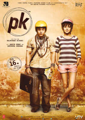 PK (2014) (Poster)