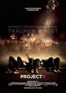 Project X (Poster)