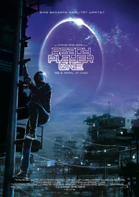 Ready Player One (Poster)
