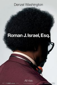Roman J. Israel, Esq. - Die Wahrheit und nichts als die Wahrheit (Poster)
