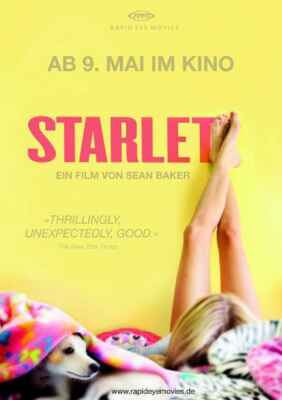 Starlet (Poster)