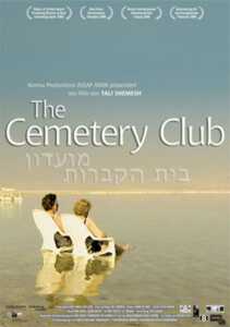 The Cemetery Club (Poster)