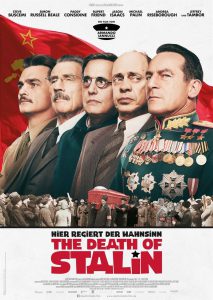 The Death of Stalin (Poster)