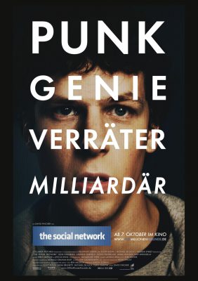 The Social Network (Poster)