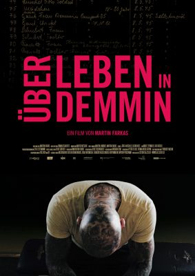 Über Leben in Demmin (Poster)