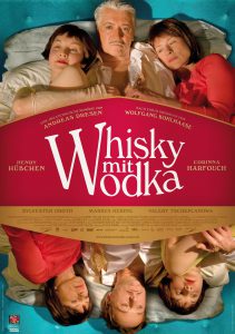 Whisky mit Wodka (Poster)