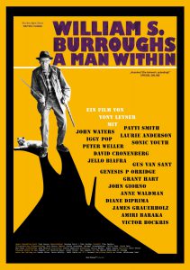William S. Burroughs: A Man Within (Poster)