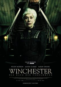 Winchester - Das Haus der Verdammten (Poster)