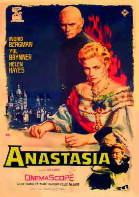 Anastasia (Poster)