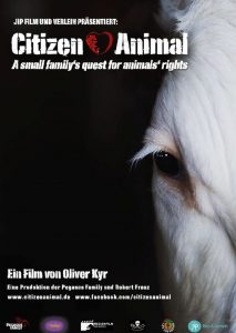 Citizen Animal (Poster)