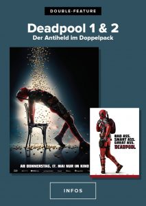 Double Feature: Deadpool (Poster)