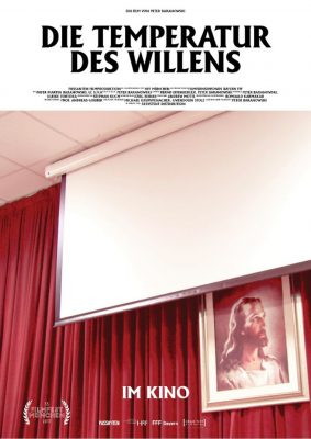 Die Temperatur des Willens (Poster)