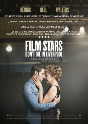 Film Stars don't die in Liverpool (Poster)