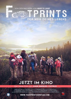 Footprints - Der Weg deines Lebens (Poster)