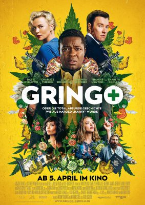 Gringo (Poster)
