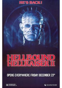Hellbound (Poster)