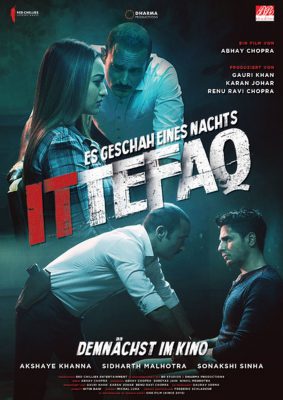 Ittefaq - Es geschah eines Nachts (Poster)