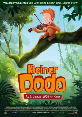 Kleiner Dodo (Poster)