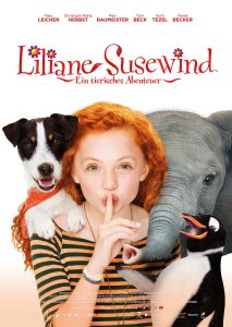 Liliane Susewind - Ein tierisches Abenteuer (Poster)