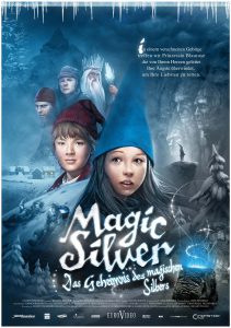 Magic Silver - Das Geheimnis des magischen Silbers (Poster)