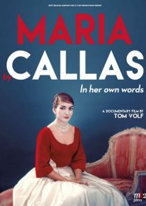 Maria by Callas (Poster)