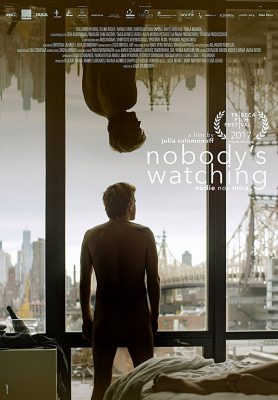 Nobody's Watching (Poster)
