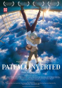 Patema Inverted (Poster)