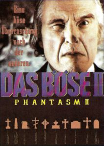 Das Böse 2 (Poster)