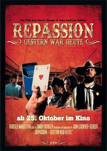 Repassion - Gestern war Heute (Poster)