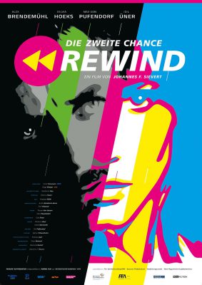 Rewind - Die zweite Chance (Poster)