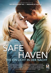 Safe Haven - Wie ein Licht in der Nacht (Poster)