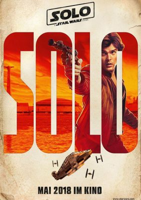 Solo: A Star Wars Story (Poster)