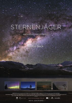 Sternenjäger - Abenteuer Nachthimmel (Poster)