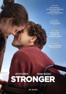Stronger (Poster)