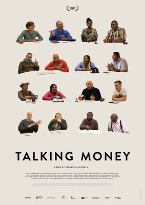 Talking Money (Poster)