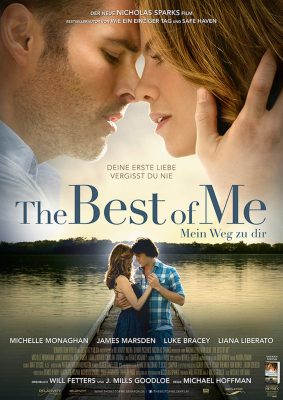 The Best of Me - Mein Weg zu Dir (Poster)