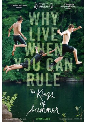 The Kings of Summer (Poster)