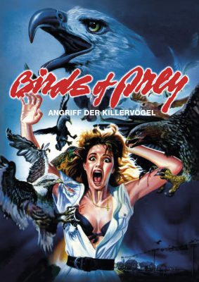 Birds of Prey - Angriff der Killervögel (Poster)