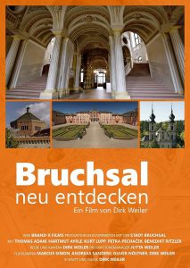 Bruchsal - neu entdecken (Poster)