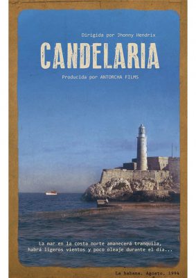 Candelaria - Ein kubanischer Sommer (Poster)