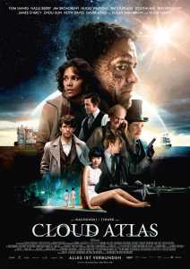 Cloud Atlas (Poster)