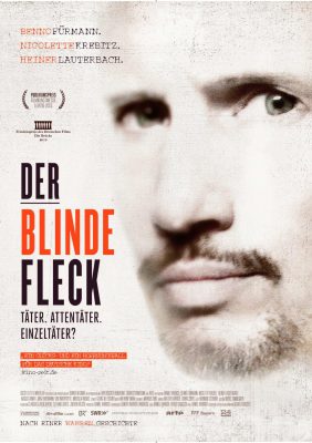 Der blinde Fleck (Poster)