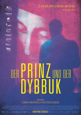 Der Prinz und der Dybbuk (Poster)