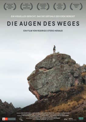 Die Augen des Weges (Poster)