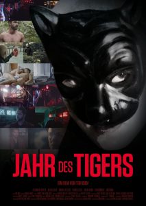 Jahr des Tigers (Poster)